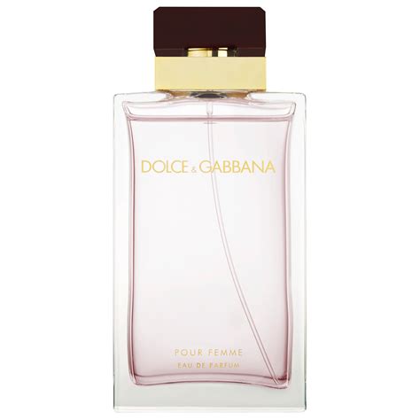 d&g pour femme review